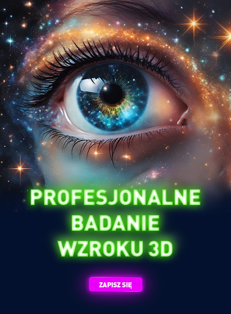 Bezpłatne badanie wzroku 3D