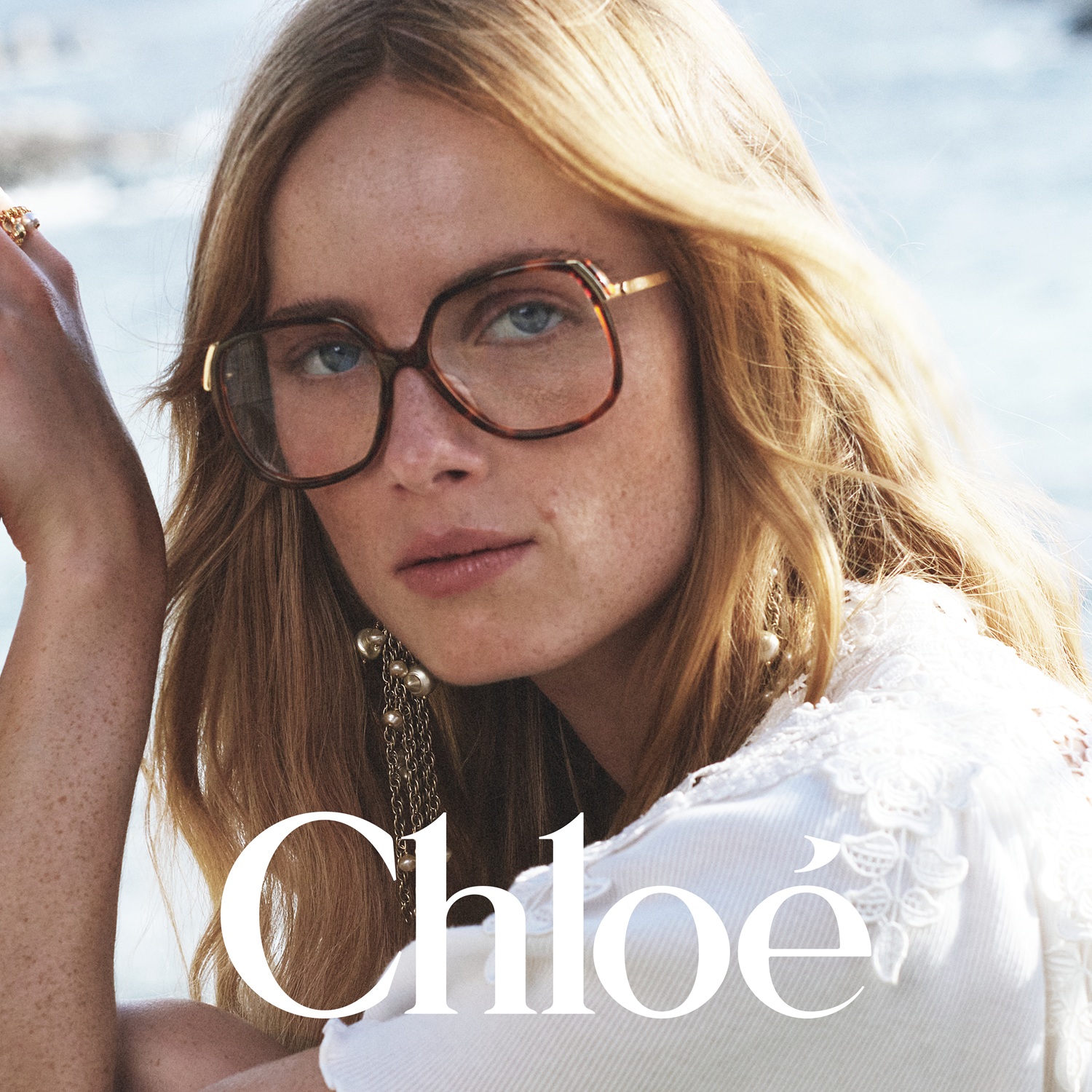 MARKA CHLOÉ W KONSTELACJI GWIAZD NASZEGO SALONU OPTYCZNEGO!