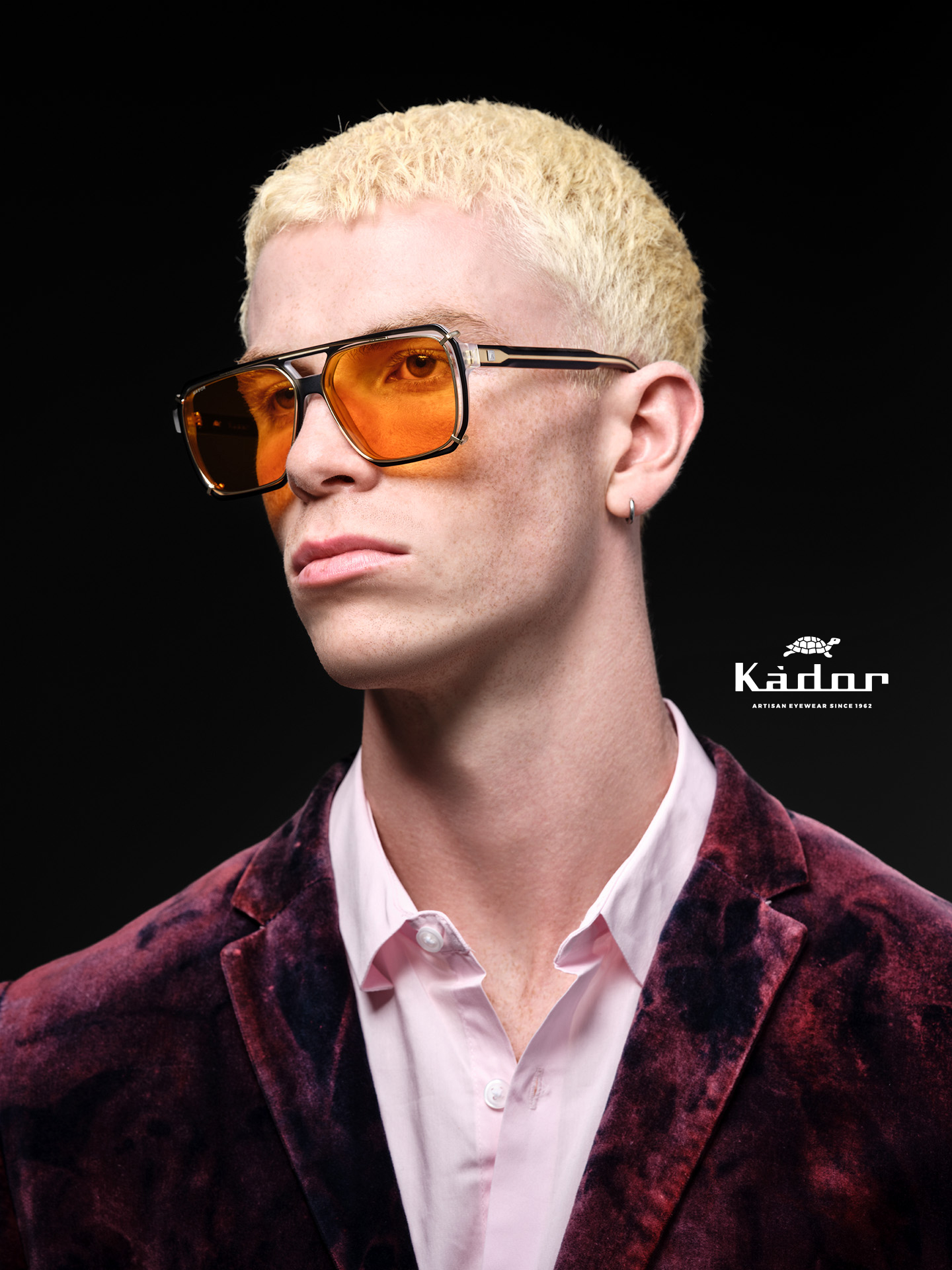 WŁOSKA MARKA RĘCZNIE ROBIONYCH OPRAW KADOR JUŻ W KONSTELACJI GWIAZD NASZEGO SALONU!